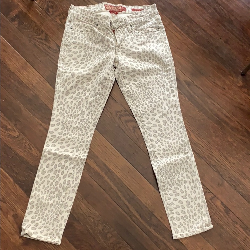 Lucky Skinny Jeans, size 26